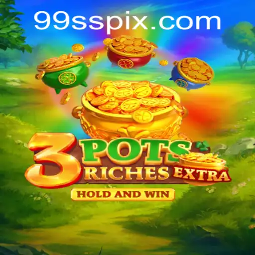 Discover the Exciting World of 3potsExtra: A Riveting Gameplay Experience with 99ss