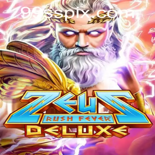 Zeus Rush Fever Deluxe: A Mythical Gaming Adventure