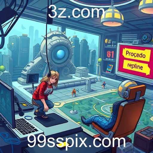 Exploração no Mundo dos Jogos: A Ascensão do 99ss