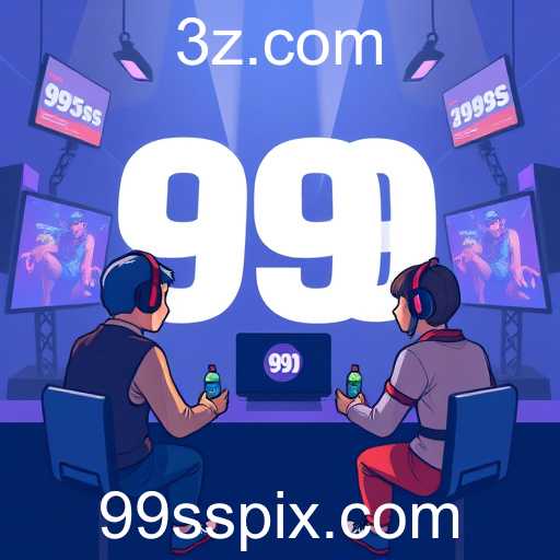 A Ascensão da 99ss no Cenário dos Jogos Online